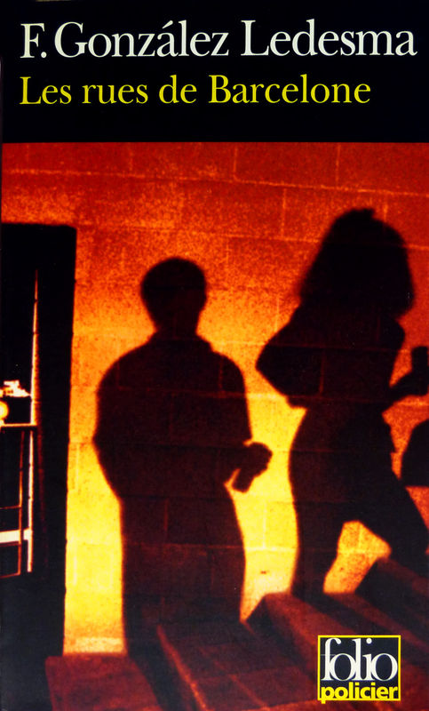 Les rues de Barcelone