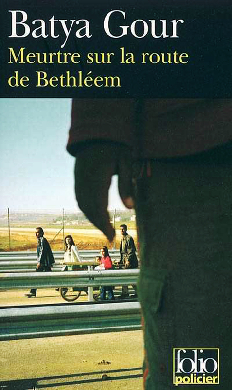 Meurtre sur la route de Bethléem