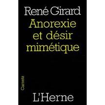 Anorexie et désir mimétique