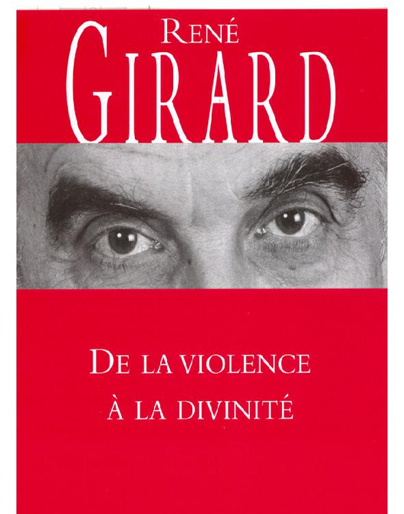 De la violence à la divinité