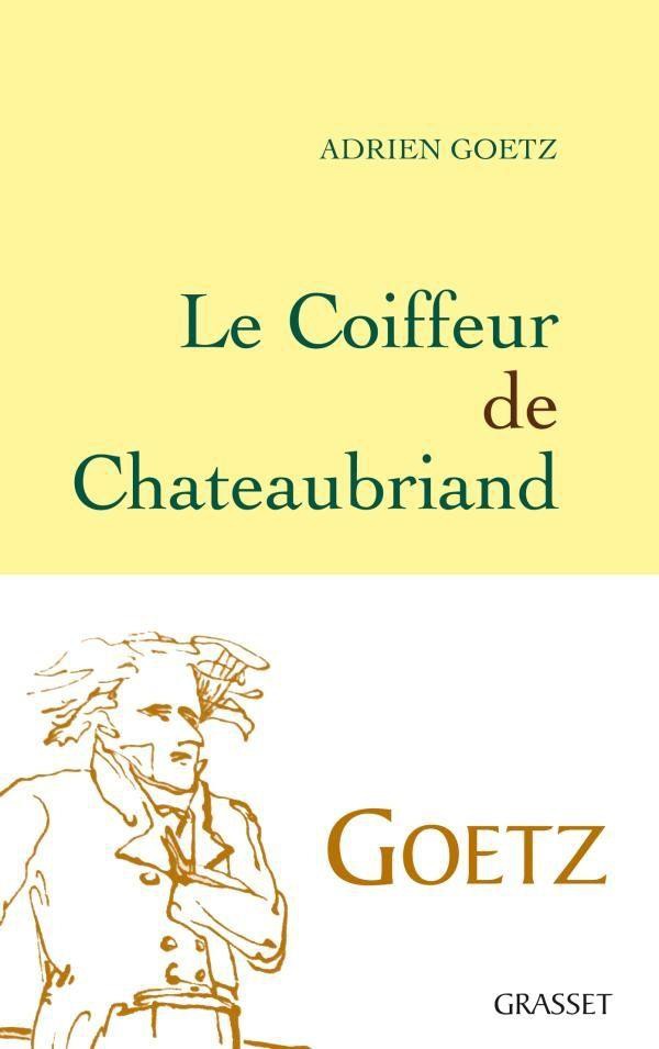 Le Coiffeur de Chateaubriand