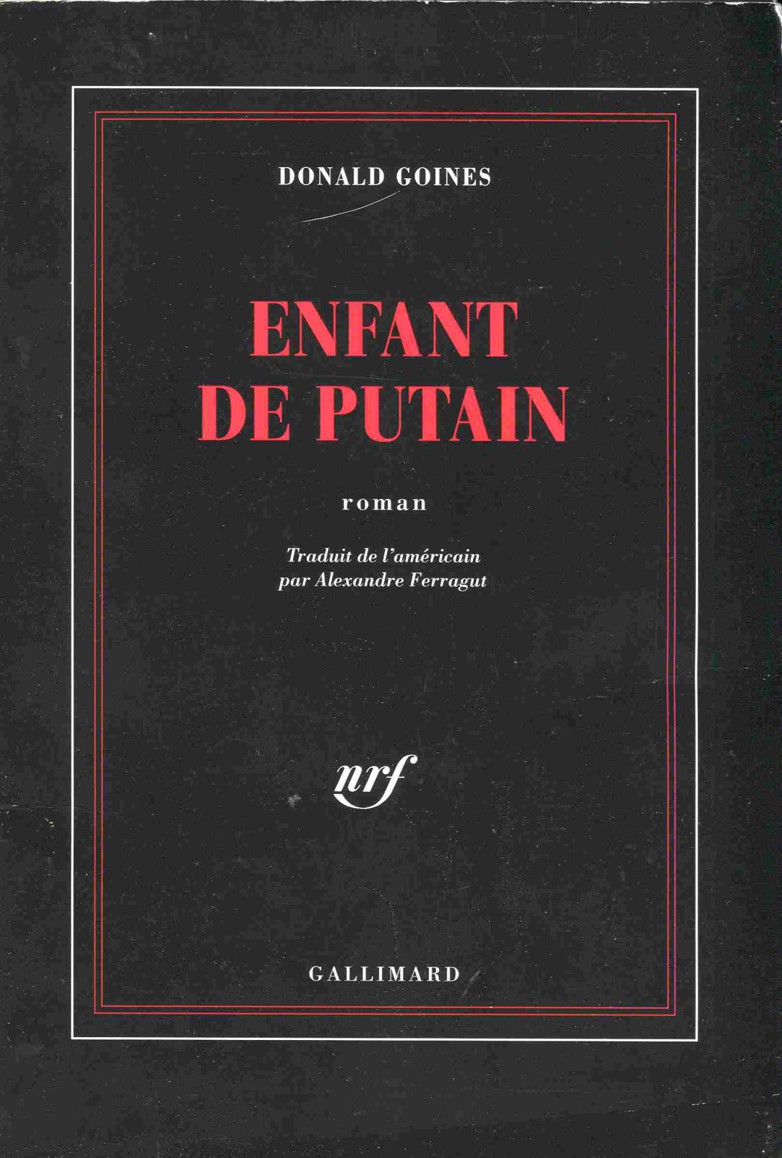 Enfant de putain