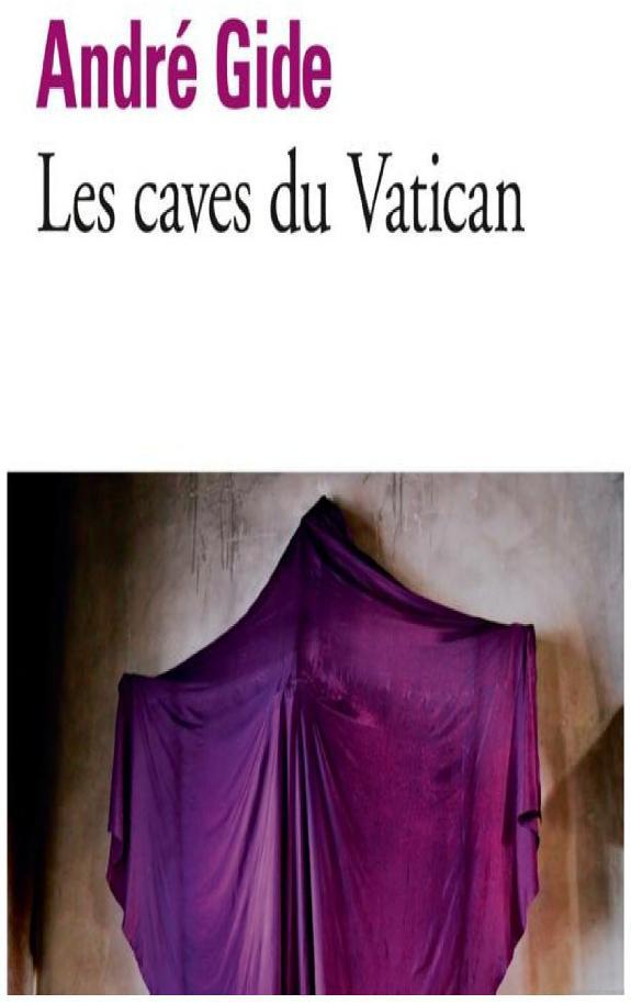 Les Caves du Vatican