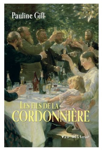 La cordonnière 4 - Les fils de la cordonnière