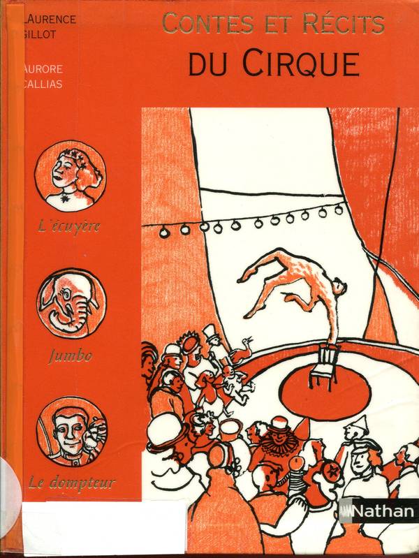 Contes et récits du cirque