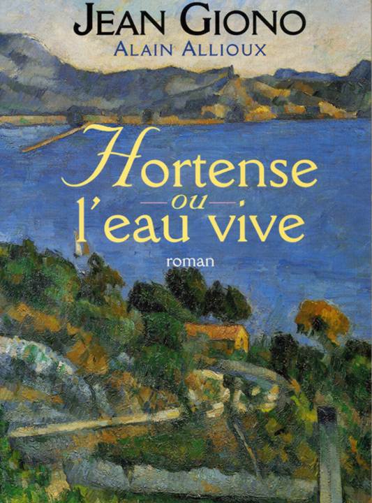 Hortense ou l'eau vive