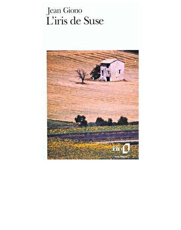 L'iris de Suse
