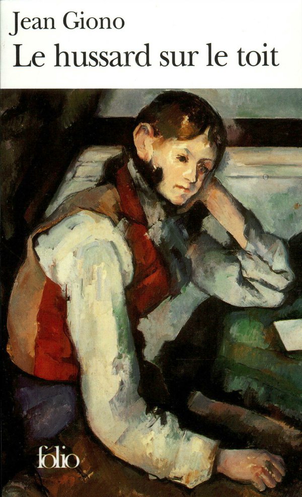 Le hussard sur le toit