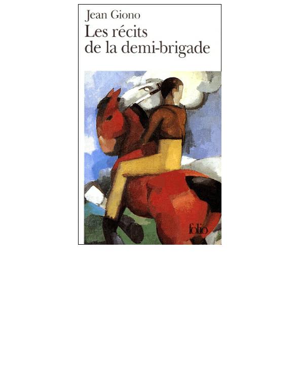 Les récits de la demi-brigade