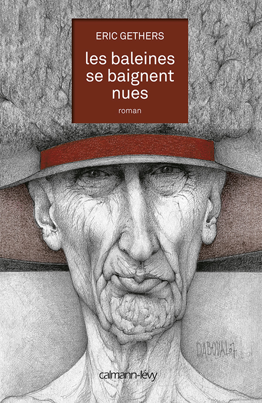 Les Baleines se baignent nues