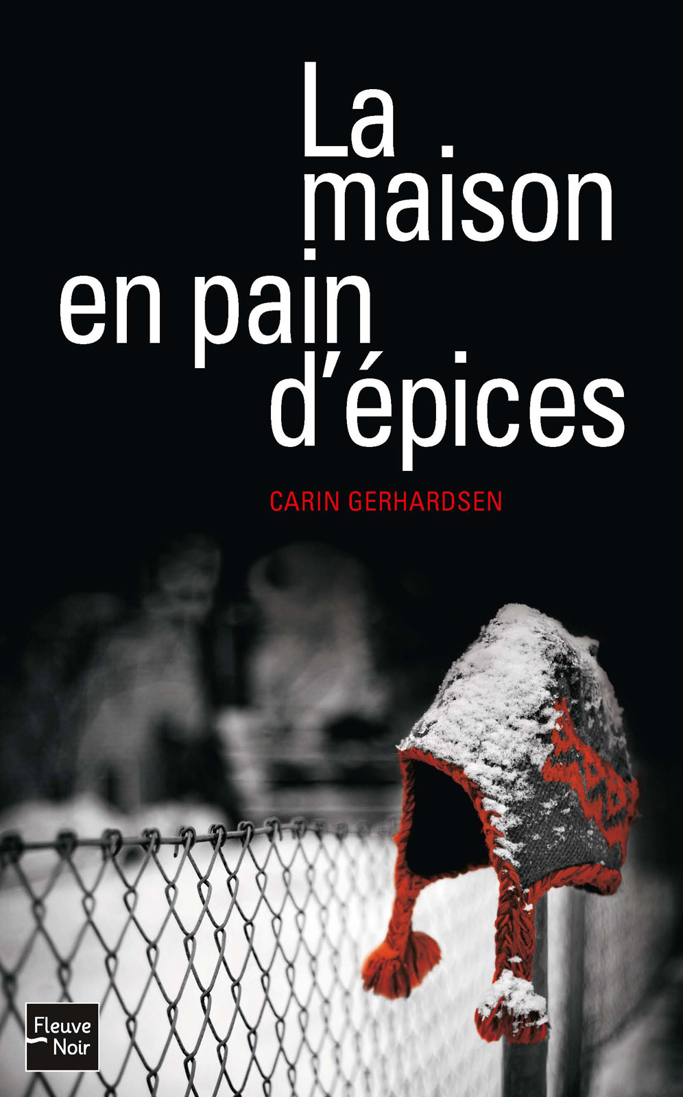 La maison en pain d’épices