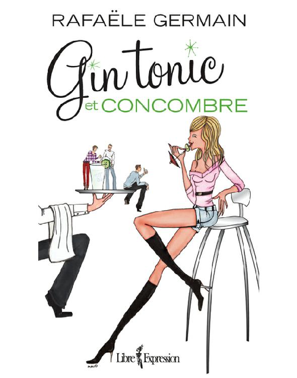 Gin tonic et concombre