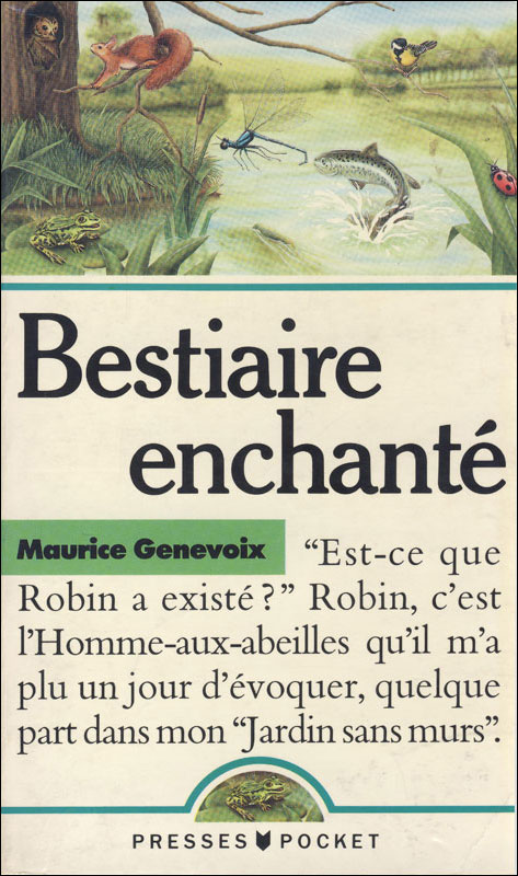Bestiaire enchanté