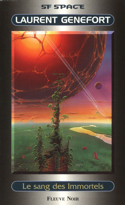 Le sang des immortels