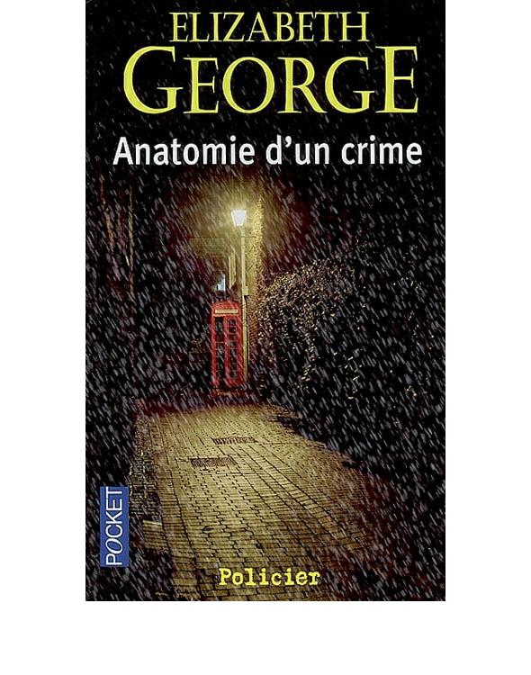 Anatomie d'un crime