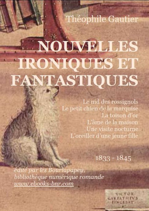 Nouvelles ironiques et fantastiques