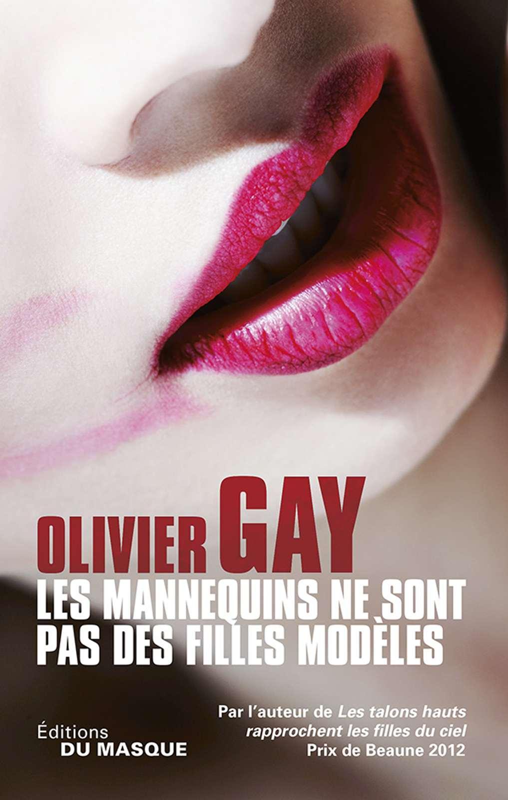 Les mannequins ne sont pas des filles modèles