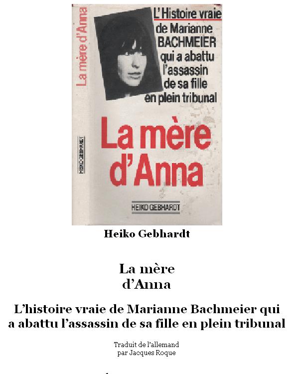 La Mère d'Anna