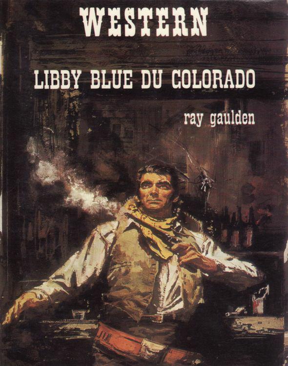 Libby Blue du Colorado