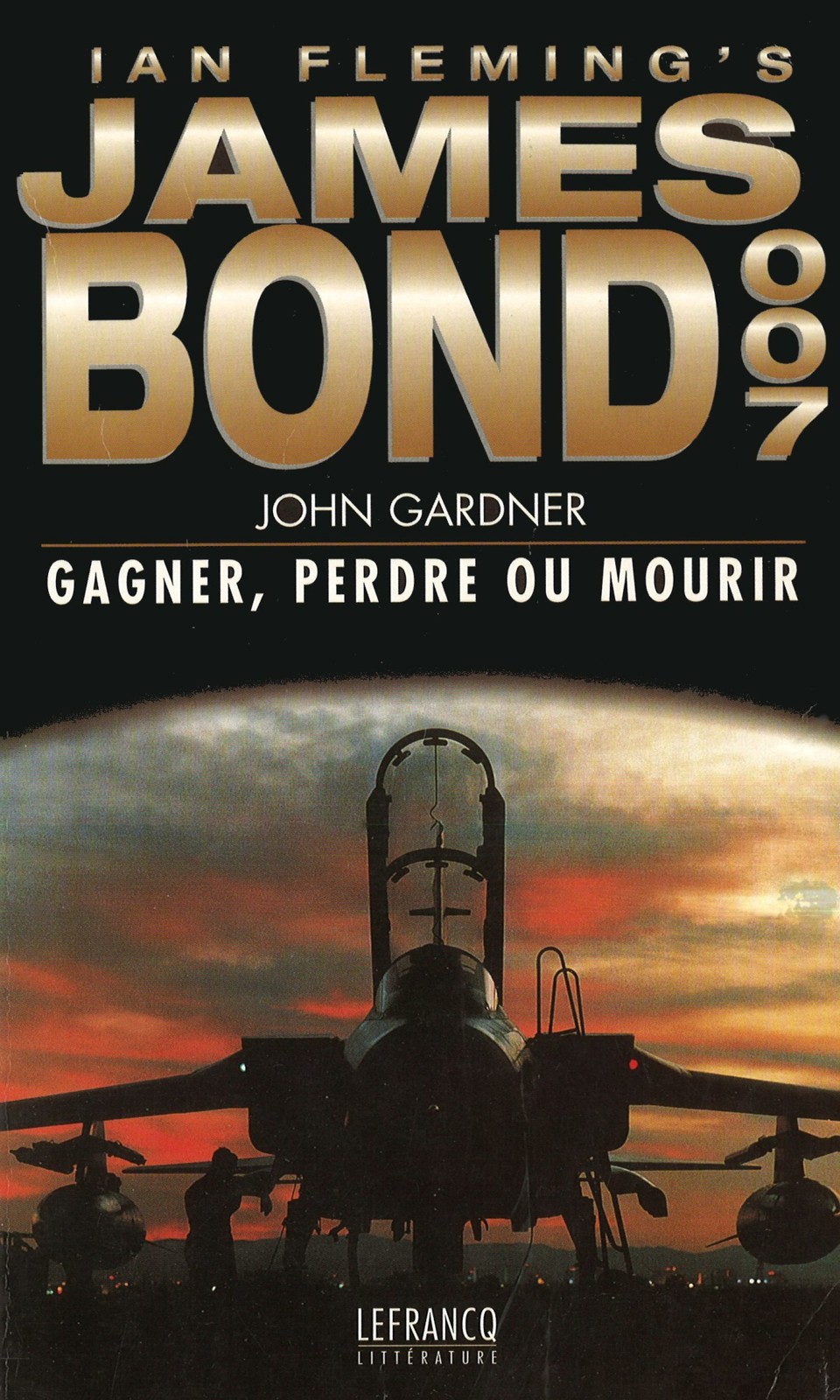 Gagner, perdre ou mourir