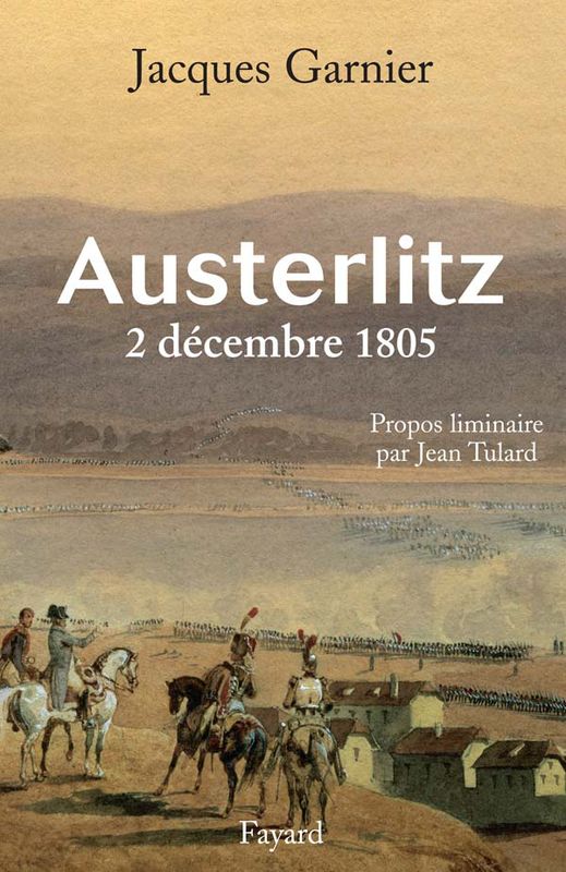 Austerlitz. 2 décembre 1805.