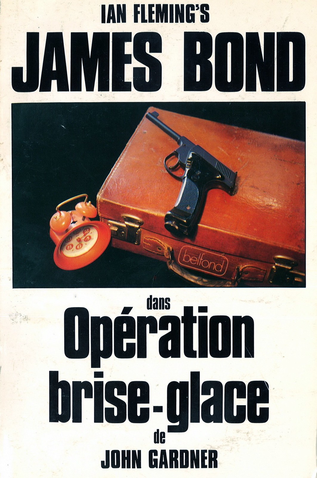 Opération brise-glace