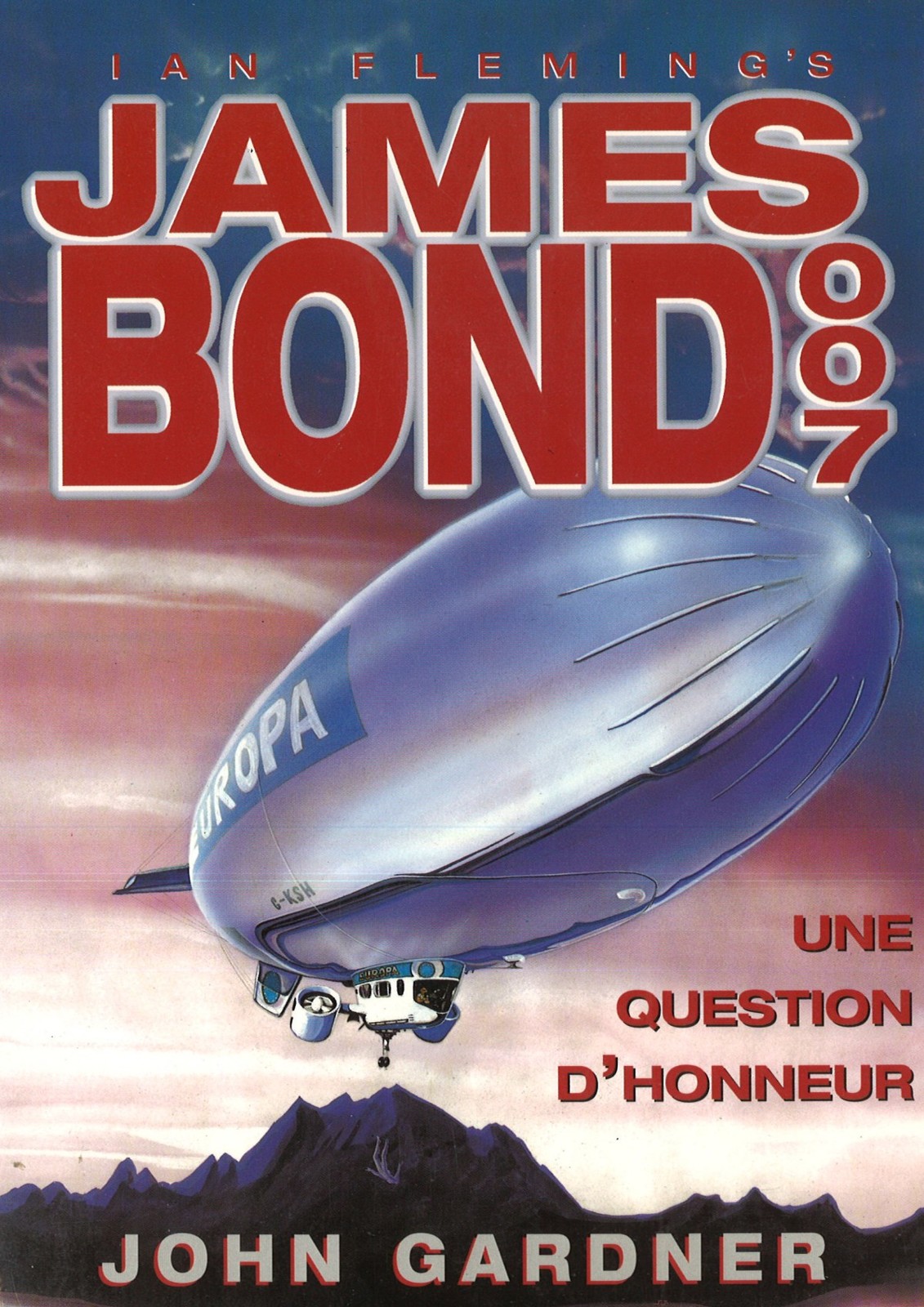 Une question d'honneur