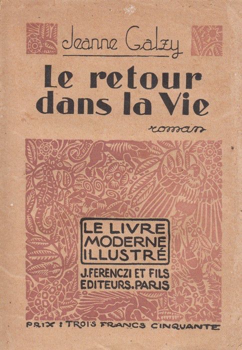 Le retour dans la vie