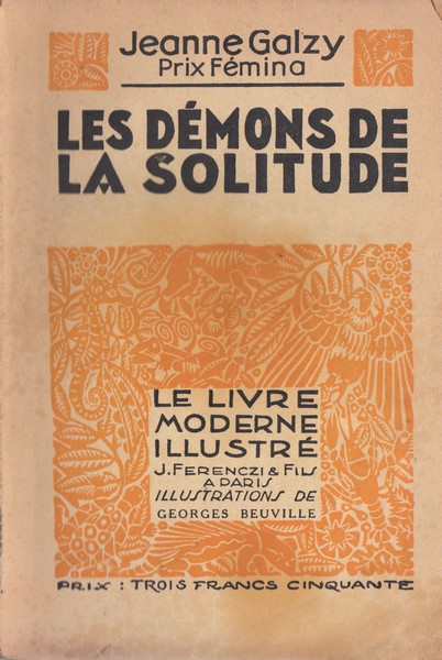 Les démons de la solitude