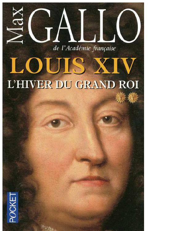L'hiver du Grand Roi
