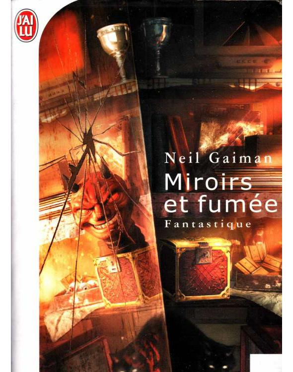Miroirs et Fumée