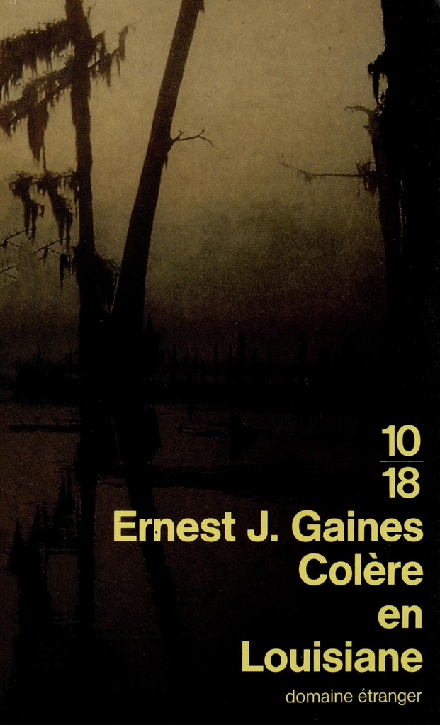 Colère en Louisiane