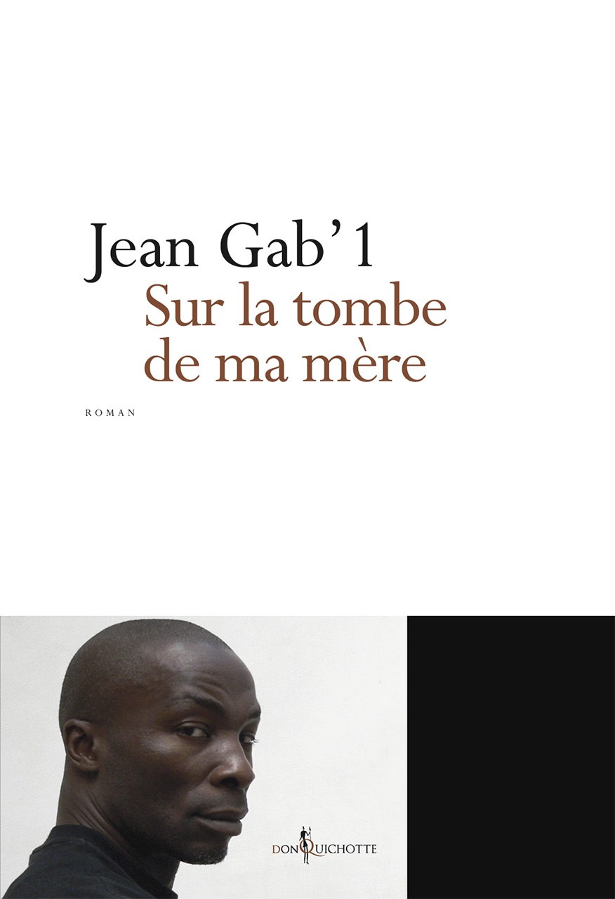 Sur la tombe de ma mère