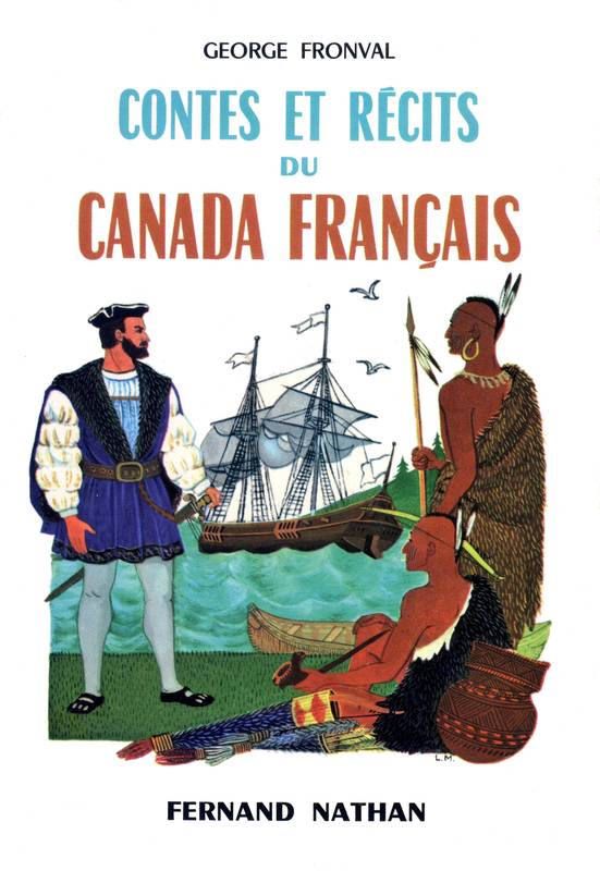 Contes et récits du Canada Français