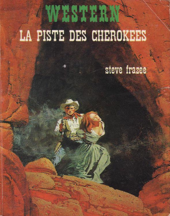 La piste des Cherokees