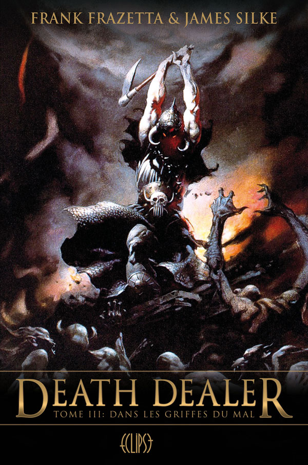 Death Dealer Tome 03