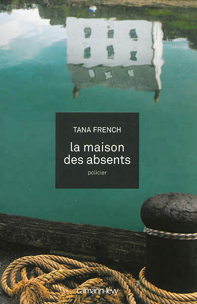 La maison des absents