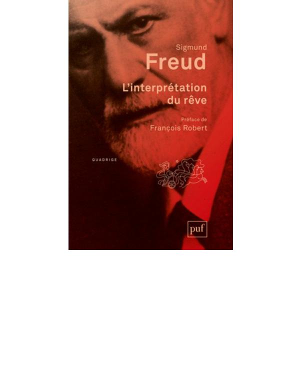 L'Interpretation du rêve (PUF)