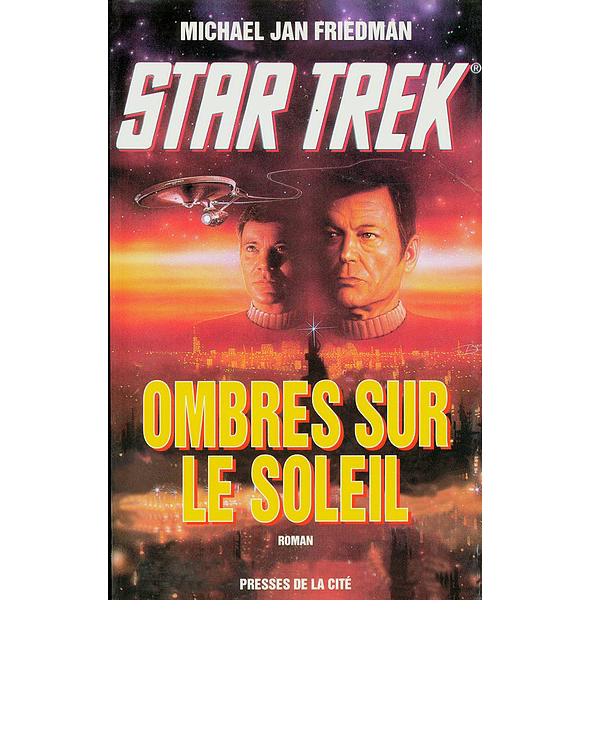 Ombres sur le soleil