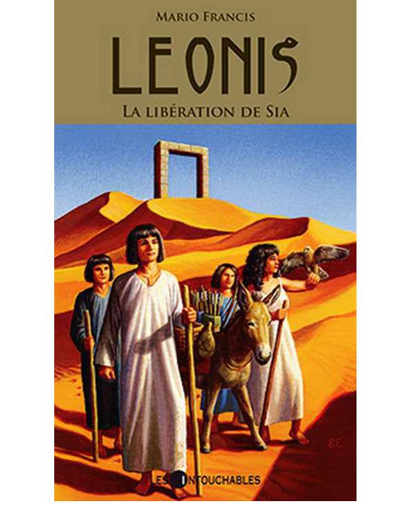 Leonis 7 - La liberation de Sia