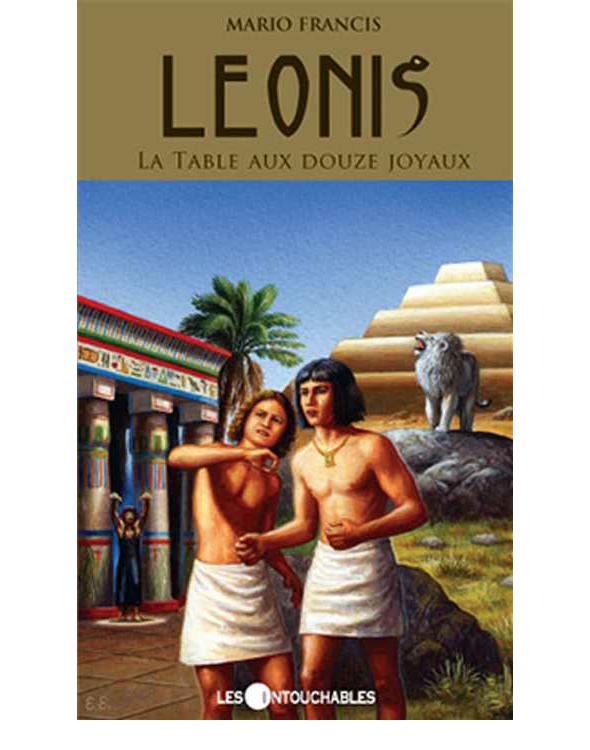 Leonis 2 - La Table aux douze Joyaux