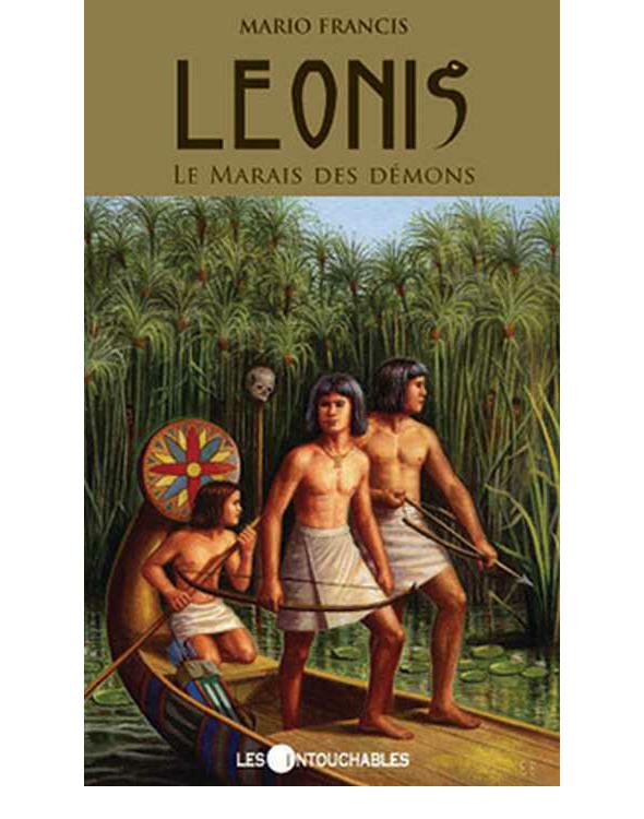 Leonis 3 - Le Marais des démons