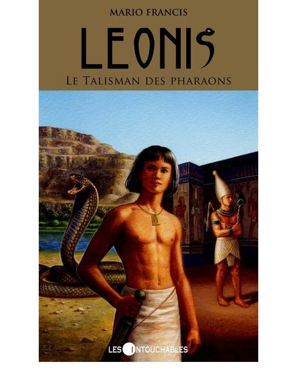 Leonis 1 - Le Talisman des pharaons