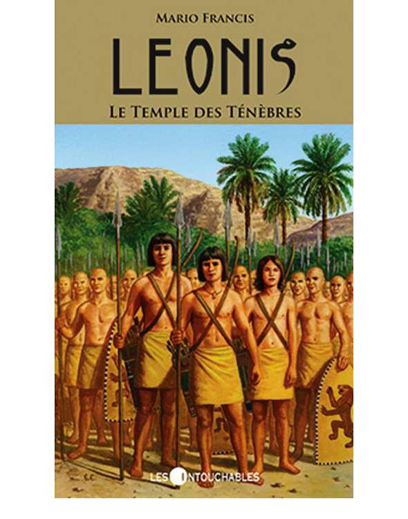 Leonis 11 - Le Temple des tenebres