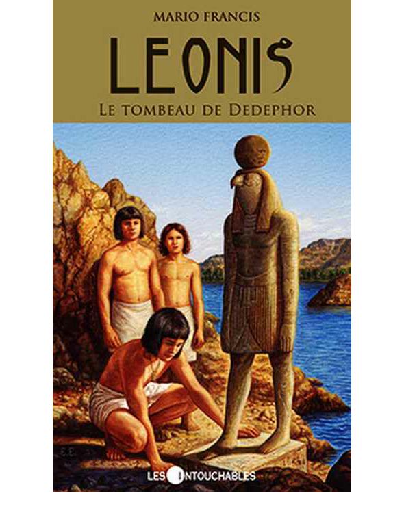 Leonis 5 - Le Tombeau de Dedephor