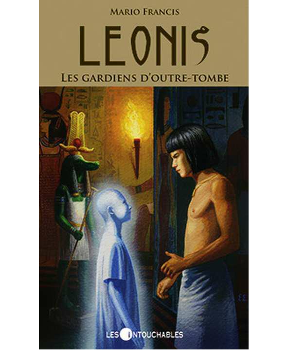 Leonis 8 - Les Gardiens d’Outre-tombe