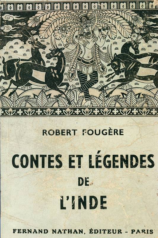 Contes et légendes de l'Inde