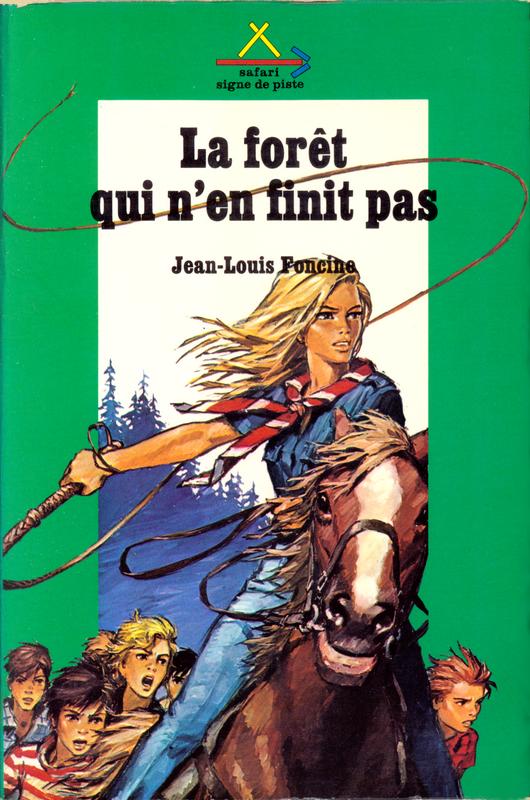 La forêt qui n'en finit pas