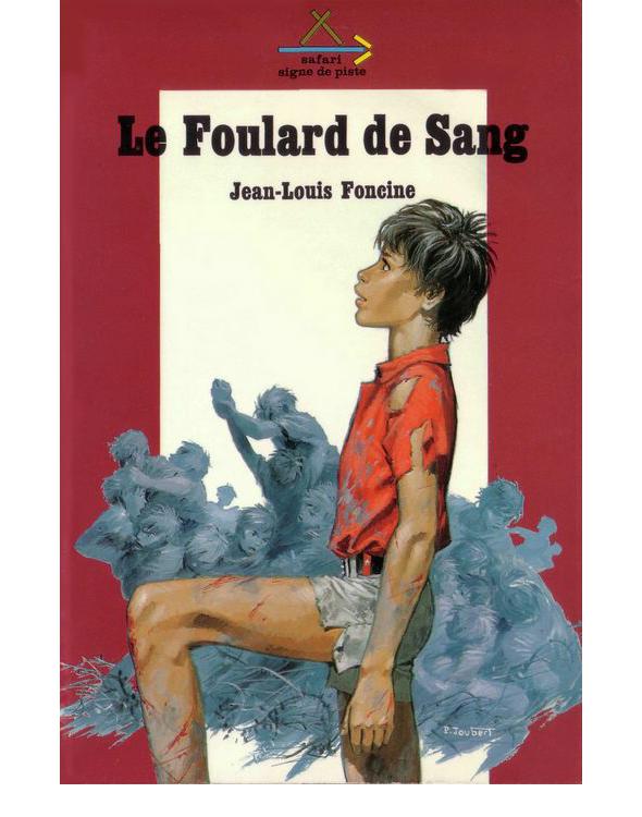 Le Foulard de Sang - Contes du Pays Perdu