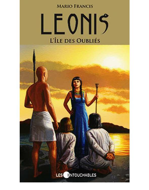 Leonis 10 - L’Île des Oubliés